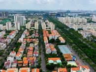 Nhà đầu tư e ngại bất động sản Nam Sài Gòn vì mùi hôi thối Nhà đầu tư e ngại bất động sản Nam Sài Gòn vì mùi hôi thối