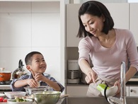 Không ai ngờ việc làm quá đơn giản này lại có thể giúp trẻ ít bệnh tật và luôn ngoan ngoãn Không ai ngờ việc làm quá đơn giản này lại có thể giúp trẻ ít bệnh tật và luôn ngoan ngoãn