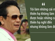 Tò mò với những biệt danh "độc nhất vô nhị" của các đại gia bất động sản Việt Tò mò với những biệt danh "độc nhất vô nhị" của các đại gia bất động sản Việt