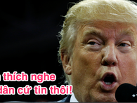 Tâm lý học: Phải nghe Donald Trump nói dối suốt 5 năm, tại sao dân Mỹ vẫn tin sái cổ? Tâm lý học: Phải nghe Donald Trump nói dối suốt 5 năm, tại sao dân Mỹ vẫn tin sái cổ?