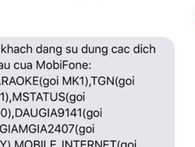 Cú pháp tin nhắn bắt buộc phải nhớ nếu không muốn mất tiền triệu từ những dịch vụ di động Cú pháp tin nhắn bắt buộc phải nhớ nếu không muốn mất tiền triệu từ những dịch vụ di động