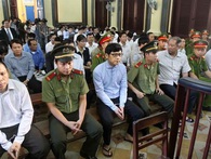 Những dấu ấn trong ngày đầu tiên xử Đại án ở Ngân hàng Xây dựng Những dấu ấn trong ngày đầu tiên xử Đại án ở Ngân hàng Xây dựng
