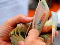 Lương tăng mạnh, nhanh hơn tốc độ tăng trưởng GDP và năng suất lao động Lương tăng mạnh, nhanh hơn tốc độ tăng trưởng GDP và năng suất lao động