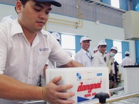 Một công ty pin Nhật Bản đã mua 10,5% vốn của Pinaco Một công ty pin Nhật Bản đã mua 10,5% vốn của Pinaco
