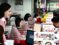Bùng nổ bán bảo hiểm qua ngân hàng Bùng nổ bán bảo hiểm qua ngân hàng