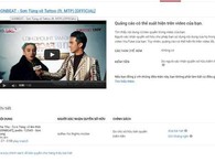 Người tạo ra Tha Thu bị YouTube cảnh cáo bản quyền Người tạo ra Tha Thu bị YouTube cảnh cáo bản quyền