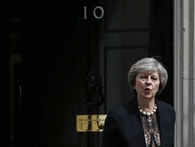 Nước Anh chắc chắn sẽ có nữ Thủ tướng sau Brexit Nước Anh chắc chắn sẽ có nữ Thủ tướng sau Brexit