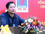 Ban Bí thư quyết định khai trừ Đảng ông Trịnh Xuân Thanh Ban Bí thư quyết định khai trừ Đảng ông Trịnh Xuân Thanh