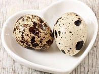 Nhỏ xíu nhưng bổ gấp 3 lần trứng gà, những tác dụng không ngờ của trứng cút Nhỏ xíu nhưng bổ gấp 3 lần trứng gà, những tác dụng không ngờ của trứng cút