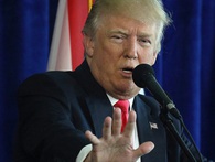 Điểm khác biệt bất ngờ giữa Facebook Page của Hillary Clinton và Donald Trump Điểm khác biệt bất ngờ giữa Facebook Page của Hillary Clinton và Donald Trump