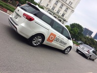 Vừa đánh bại Uber ở Trung Quốc, nay Didi đã có mặt ở Việt Nam? Vừa đánh bại Uber ở Trung Quốc, nay Didi đã có mặt ở Việt Nam?