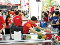 Thị trường bán lẻ: Doanh nghiệp ngoại lấn sân Thị trường bán lẻ: Doanh nghiệp ngoại lấn sân