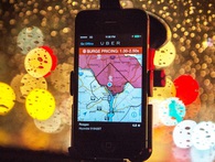 Nghệ thuật giá của Uber: Khách hàng trả tiền không kém taxi nhưng vẫn nghĩ mình đang được đi giá rẻ Nghệ thuật giá của Uber: Khách hàng trả tiền không kém taxi nhưng vẫn nghĩ mình đang được đi giá rẻ
