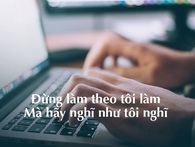 Để thành công, cần hiểu 7 điều khác biệt giữa một người chuyên nghiệp và kẻ tay mơ "ăn xổi"! Để thành công, cần hiểu 7 điều khác biệt giữa một người chuyên nghiệp và kẻ tay mơ "ăn xổi"!