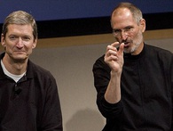 Nếu Steve Jobs dựng nước, thì Tim Cook là công thần mở mang bờ cõi cho Apple Nếu Steve Jobs dựng nước, thì Tim Cook là công thần mở mang bờ cõi cho Apple