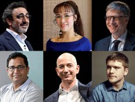 Việt Nam vừa chính thức có 2 đại diện trong danh sách người giàu nhất hành tinh của Forbes: Chúc mừng CEO Vietjet đã gia nhập câu lạc bộ cùng ông chủ Vingroup! Việt Nam vừa chính thức có 2 đại diện trong danh sách người giàu nhất hành tinh của Forbes: Chúc mừng CEO Vietjet đã gia nhập câu lạc bộ cùng ông chủ Vingroup!