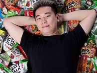 32 tuổi vào top giàu nhất Thái Lan nhờ sản xuất snack rong biển 32 tuổi vào top giàu nhất Thái Lan nhờ sản xuất snack rong biển