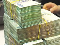 Kho bạc Nhà nước gửi tới 160.000 tỷ đồng ở ngân hàng vì giải ngân vốn đầu tư công chậm Kho bạc Nhà nước gửi tới 160.000 tỷ đồng ở ngân hàng vì giải ngân vốn đầu tư công chậm