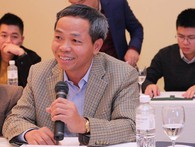 Chủ tịch CMC Group: Dùng lao động trình độ thấp, giá rẻ làm công cụ cạnh tranh, Việt Nam có thể bị tụt lại trong cuộc cách mạng 4.0 Chủ tịch CMC Group: Dùng lao động trình độ thấp, giá rẻ làm công cụ cạnh tranh, Việt Nam có thể bị tụt lại trong cuộc cách mạng 4.0