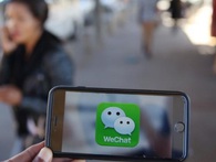 Nga chặn ứng dụng nhắn tin Wechat của Trung Quốc Nga chặn ứng dụng nhắn tin Wechat của Trung Quốc
