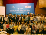 Chủ tịch FPT Trương Gia Bình chia sẻ về “Cách mạng 4.0” và cơ hội cho doanh nghiệp Việt Chủ tịch FPT Trương Gia Bình chia sẻ về “Cách mạng 4.0” và cơ hội cho doanh nghiệp Việt