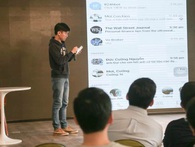 Chàng trai 9x Việt Nam ra mắt trợ lý ảo trong lĩnh vực tài chính Chàng trai 9x Việt Nam ra mắt trợ lý ảo trong lĩnh vực tài chính