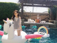 Cuộc sống sang chảnh ngập trong hàng hiệu, du lịch xa xỉ của Trinh Hoàng - hot girl hội con nhà giàu từng lên báo Mỹ Cuộc sống sang chảnh ngập trong hàng hiệu, du lịch xa xỉ của Trinh Hoàng - hot girl hội con nhà giàu từng lên báo Mỹ