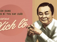 Chân dung ông Bí thư hay cười có biệt danh Xích Lô Chân dung ông Bí thư hay cười có biệt danh Xích Lô