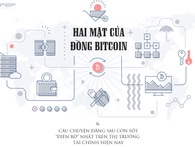 Hai mặt của đồng bitcoin và câu chuyện đằng sau cơn sốt “điên rồ” trên thị trường tài chính hiện nay Hai mặt của đồng bitcoin và câu chuyện đằng sau cơn sốt “điên rồ” trên thị trường tài chính hiện nay