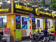 "Thế giới di động", "FPT Shop" dẫn đầu về vi phạm bảng quảng cáo ngoài trời "Thế giới di động", "FPT Shop" dẫn đầu về vi phạm bảng quảng cáo ngoài trời