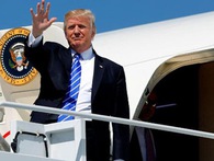 Hàng chục bang Mỹ kiện quyết định của ông Trump về nhập cư Hàng chục bang Mỹ kiện quyết định của ông Trump về nhập cư