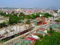 Hà Nội sẽ triển khai 10 dự án đường sắt đô thị Hà Nội sẽ triển khai 10 dự án đường sắt đô thị