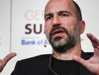 Uber đã chọn được CEO mới thay cho nhà sáng lập Travis Kalanick Uber đã chọn được CEO mới thay cho nhà sáng lập Travis Kalanick