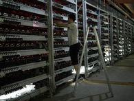 Chân dung những thợ đào ở mỏ bitcoin lớn nhất thế giới, nơi sản xuất ra 318.000 USD giá trị tiền số mỗi ngày Chân dung những thợ đào ở mỏ bitcoin lớn nhất thế giới, nơi sản xuất ra 318.000 USD giá trị tiền số mỗi ngày