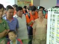 Những cú hích hạ tầng đặc biệt quan trọng cho BĐS khu Tây Sài Gòn Những cú hích hạ tầng đặc biệt quan trọng cho BĐS khu Tây Sài Gòn