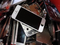 Đây là nơi những chiếc điện thoại iPhone an nghỉ, và được tái sinh Đây là nơi những chiếc điện thoại iPhone an nghỉ, và được tái sinh