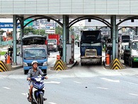 Chuẩn bị giảm phí 54 dự án BOT trên cả nước Chuẩn bị giảm phí 54 dự án BOT trên cả nước