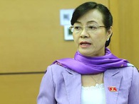 Đại biểu Nguyễn Thị Quyết Tâm: Tái định cư cho người dân là chưa đủ mà phải tính cả công ăn việc làm, chỗ học tập cho con cái người dân Đại biểu Nguyễn Thị Quyết Tâm: Tái định cư cho người dân là chưa đủ mà phải tính cả công ăn việc làm, chỗ học tập cho con cái người dân
