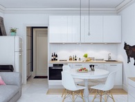 Bộ Xây dựng lý giải vì sao cho phép xây dựng căn hộ 25m2 Bộ Xây dựng lý giải vì sao cho phép xây dựng căn hộ 25m2