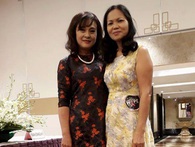 Từ ung thư giai đoạn muộn, vượt qua 41 đợt xạ trị và hóa trị, trở thành "người thắp lửa" Từ ung thư giai đoạn muộn, vượt qua 41 đợt xạ trị và hóa trị, trở thành "người thắp lửa"