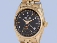 Chiếc Rolex của vua Bảo Đại dự kiến được bán đấu giá hơn 1,5 triệu USD Chiếc Rolex của vua Bảo Đại dự kiến được bán đấu giá hơn 1,5 triệu USD