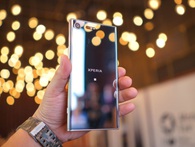 Sony đem về Việt Nam mẫu điện thoại Xperia XZ Premium màn hình 4K, giá từ 18,49 triệu đồng Sony đem về Việt Nam mẫu điện thoại Xperia XZ Premium màn hình 4K, giá từ 18,49 triệu đồng
