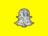 Snapchat - Cỗ máy 'đốt tiền' mới ở phố Wall Snapchat - Cỗ máy 'đốt tiền' mới ở phố Wall