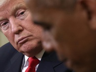 Lần đầu tiên hé lộ nội dung bức thư tay ông Obama gửi Tổng thống Trump ngay trước khi rời Nhà Trắng Lần đầu tiên hé lộ nội dung bức thư tay ông Obama gửi Tổng thống Trump ngay trước khi rời Nhà Trắng