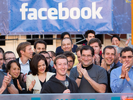 5 năm sau màn IPO “thảm họa”, Facebook đang mạnh hơn bao giờ hết 5 năm sau màn IPO “thảm họa”, Facebook đang mạnh hơn bao giờ hết