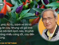 Đối thoại an toàn thực phẩm: Ăn nhiều ớt gây ung thư hay phòng chống được ung thư? Đối thoại an toàn thực phẩm: Ăn nhiều ớt gây ung thư hay phòng chống được ung thư?