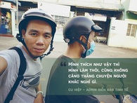 Bí mật của Cu Hiệp – dân chơi công nghệ làm kinh doanh Bí mật của Cu Hiệp – dân chơi công nghệ làm kinh doanh