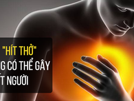 Giết chết 38.000 người trong 1 năm, đây là "sát thủ" ẩn trong không khí ta hít mỗi ngày Giết chết 38.000 người trong 1 năm, đây là "sát thủ" ẩn trong không khí ta hít mỗi ngày