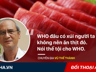 Sự thật về những "thực phẩm gây ung thư kinh hoàng": Ai cũng nên biết để ăn cho đúng Sự thật về những "thực phẩm gây ung thư kinh hoàng": Ai cũng nên biết để ăn cho đúng