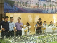 Đất nền phía Tây Hà Nội rục rịch tăng giá Đất nền phía Tây Hà Nội rục rịch tăng giá